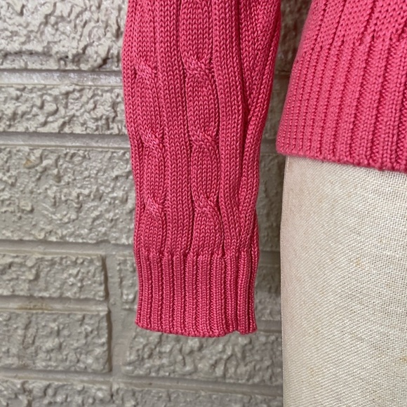 No Brand Cable Knit Sweater - Picture 9 of 11